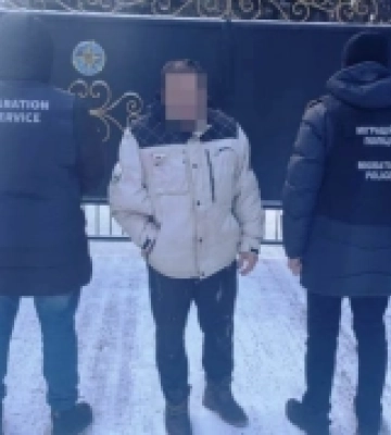 У Рівному викрили єгиптянина, який порушив міграційне законодавство