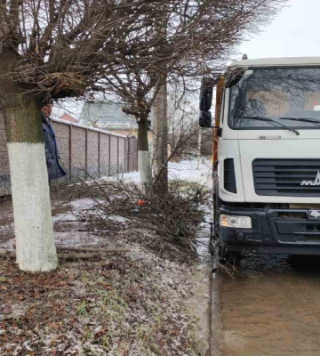 Частина Новобаварського району Харкова залишилася без води через аварію