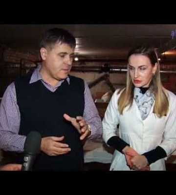 В Запоріжжі перевіряють готовність медзакладів до  надзвичайних ситуацій (ВІДЕО)