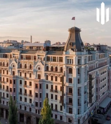 Сім Premier Hotel, Метроград, Метрополіс: арештовано готелі та столичні ТЦ, що належать росіянам