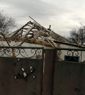 Загинули двоє людей: у поліції розповіли подробиці обстрілів Запорізької області