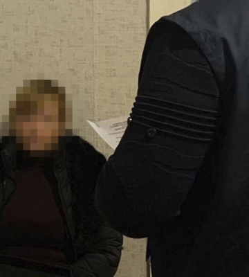 СБУ затримала керівницю окупаційної адміністрації на Харківщині