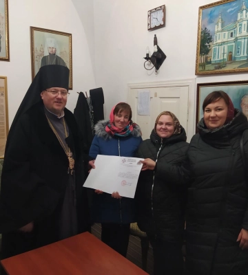 На Волині ще одна релігійна громада перейшла до ПЦУ