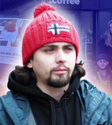 Уперше в житті я не знав, що робити, – власник кав’ярні  Костянтин про виїзд з Херсона