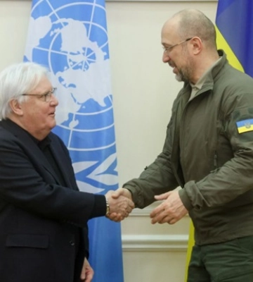 Украина и ООН планируют расширять сотрудничество - Шмыгаль