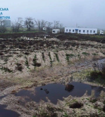 Окупанти зруйнували найбільшу в Україні птахофабрику