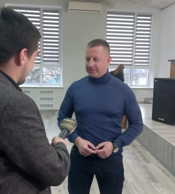 Шакирзян сьогодні за головного. Бо міський голова Рівного - на лікарняному