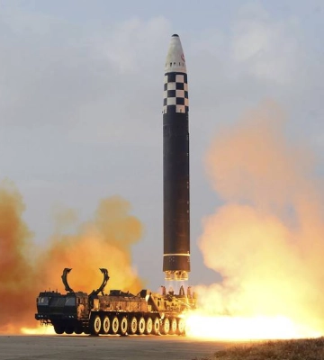 США создали в Южной Корее подразделение Космических сил для наблюдения за Китаем, россией и КНДР