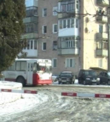 Як працює Луцьке підприємство електротранспорту в умовах відключення електроенергії