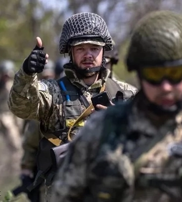 ЗСУ відбили атаки ворога в районах понад 15 населених пунктів на Донеччині й Луганщині, - Генштаб