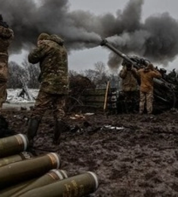 Ворог намагається: в ВСУ розповіли по тяжкі бої під Бахмутом