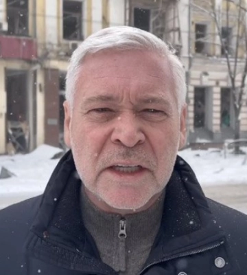 У Харкові вдалося відбудувати 136 пошкоджених росіянами будинків, - Терехов