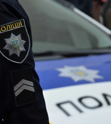 П&amp;#039;яний лучанин викликав поліцію, бо йому здалося, що в двері хтось стукає