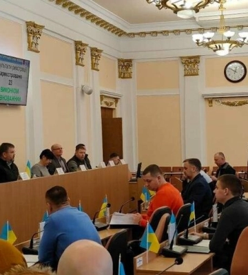 «У Полтаві розташується нова військова частина. Рішення затверджено» - Олександр Мамай