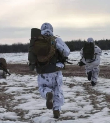 ВСУ продвинулись на полтора километра возле Диброва, с начала недели на Донбассе - 388 боевых столкновений