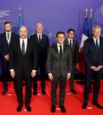 Міжнародний бізнес готовий вкласти у відновлення нашої держави майже мільярд доларів