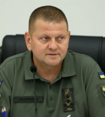 Войска РФ готовят 200 тысяч солдат: Залужный заявил, что они могут снова пойти на Киев