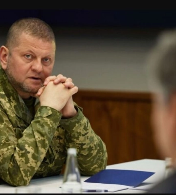 Залужний: У РФ готують 200 тисяч солдатів. Не маю сумніву, що вони знову підуть на Київ.
