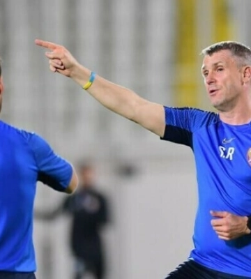 Ребров: &quot;Возвращение в Динамо? Все возможно&quot;