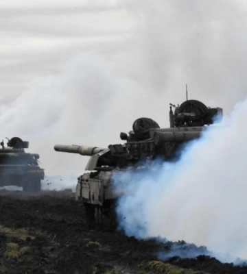 ЗСУ в Запорізькій області знищили військову техніку російських загарбників