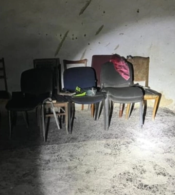 У звільненому Херсоні знайшли катувальні камери для дітей