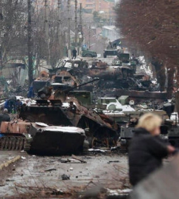 Росіяни готують 200 тис. солдатів. Не сумніваюсь, що вони знову підуть на Київ, - Залужний