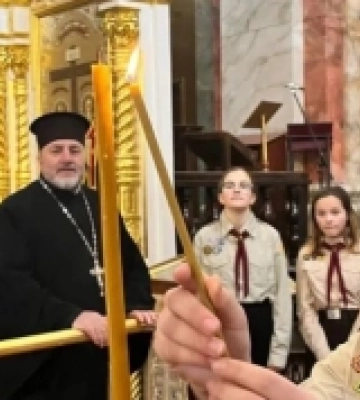 У Луцьку можна буде взяти Вифлеємський вогонь миру. Коли і де