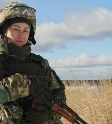 Мама 12 дітей Ольга Семидьянова. Історія про загиблу Героїню з Дніпропетровщини