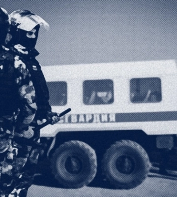 «Это религиозные гонения, репрессии». Массовые обыски у Свидетелей Иеговы в Крыму