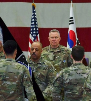 Армія США створила підрозділ космічних сил у Південній Кореї