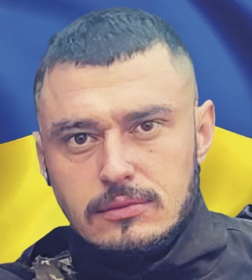Здолбунічан просять живим коридором зустріти полеглого воїна