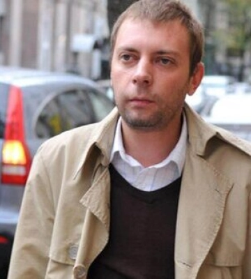 С бывшим пресс-секретарем "Правого сектора" Артемом Скоропадским попрощались в Киеве. ВИДЕО+ФОТОрепортаж