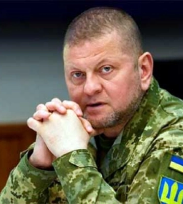 Не сумніваюся, що росіяни знову підуть на Київ, – Залужний