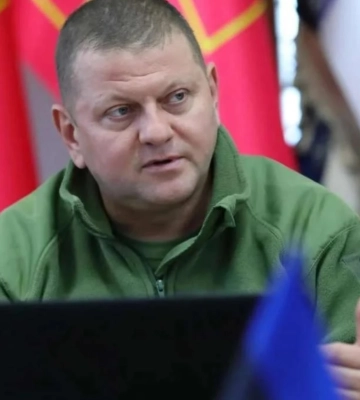 Росія збирає 200 тисяч солдат, щоб знову напасти на Київ – Залужний
