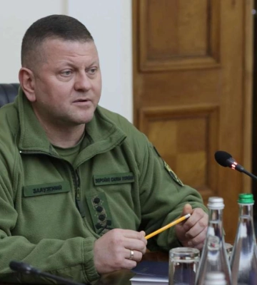 Росіяни готують 200 тисяч солдатів. Я не сумніваюсь, що вони знову підуть на Київ – Залужний