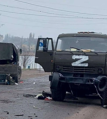 Росіяни просять путіна закінчити війну в Україні