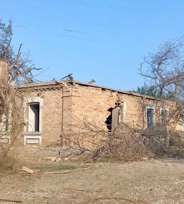 Обстріл Оріхова: Внаслідок ракетної атаки поранено працівників водоканалу