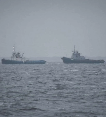 Російські військові обстріляли Очаків, жертв немає – ОГП