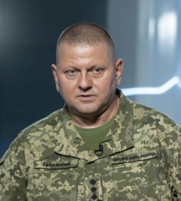 Перед деоккупацией Крыма необходимо получить контроль над Мелитополем – Залужный