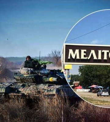 Наступним етапом деокупації півдня може стати звільнення Мелітополя: які передумови
