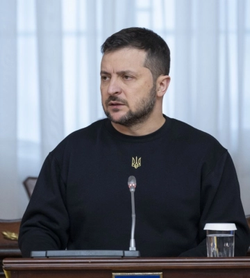 &quot;Следующие полгода станут решающими&quot;: Зеленский назвал основные задачи на войне с РФ (видео)