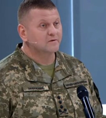 Валерій Залужний попередив про новий наступ на Київ: не відмовилися від головної мети