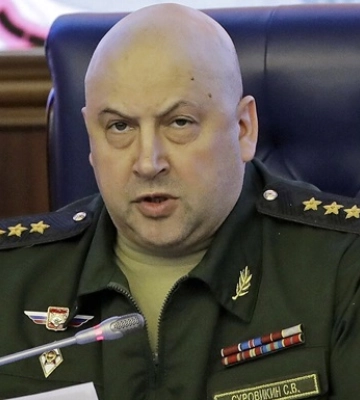 РФ изменила тактику войны под руководством Суровикина - ВСУ