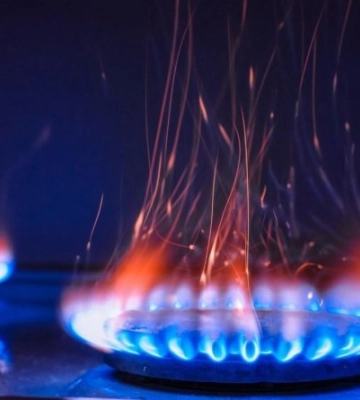 В Запорізькій області через російських окупантів без газу залишаються люди в 211 населених пунктах