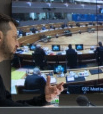 Може бути остаточно затверджений на лідерському рівні - Зеленський про надання Україні 18 млрд євро