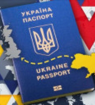 Украинцам выдано около 200 тыс. британских виз