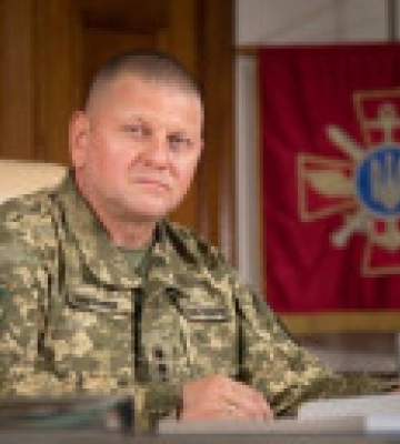 Танки, БМП та гаубиці: Залужний розповів, що потрібно, щоб вийти на кордони 23 лютого