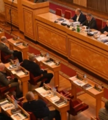 На Закарпатті ухвалили бюджет на 2023 рік