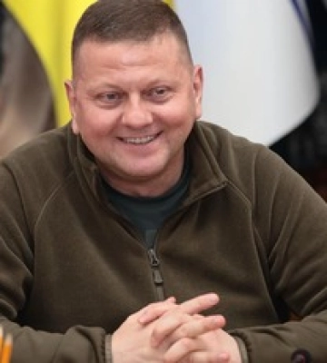 Новий наступ на Київ, мобілізація та &quot;держиморда&quot; Суровікін: що сказав Залужний в інтерв&#039;ю The Economist