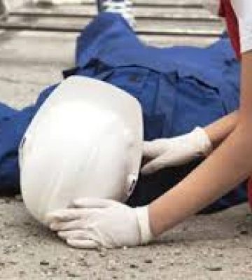 У Миколаєві на території підприємства стався смертельний нещасний випадок